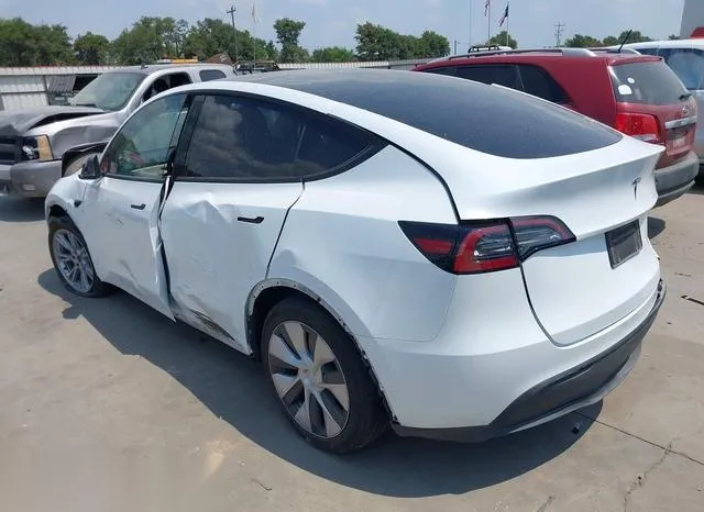 7SAYGDEE7PA074747 2023 2023 Tesla Model Y- Awd/Long Range Du 3