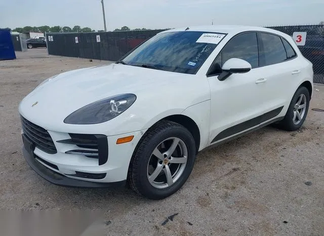 WP1AA2A5XKLB03689 2019 2019 Porsche Macan 2