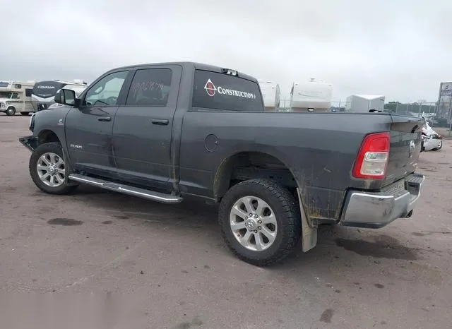 3C6UR5DL1NG202638 2022 2022 RAM 2500- Big Horn  4X4 6-4 Box 3