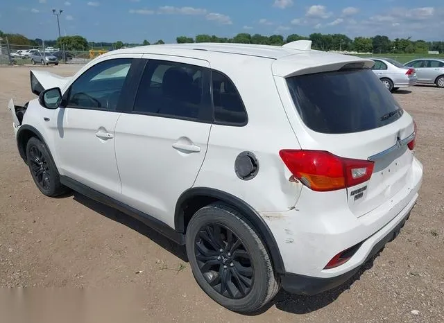 JA4AP3AU6JU016145 2018 2018 Mitsubishi Outlander- Sport 2-0 LE 3