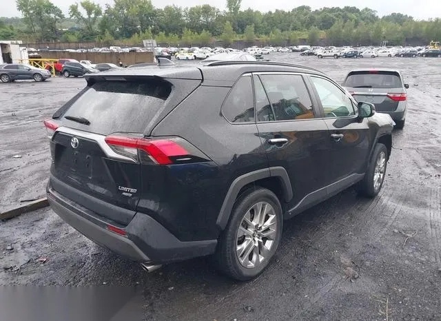 2T3N1RFV3KC030104 2019 2019 Toyota RAV4- Limited 4