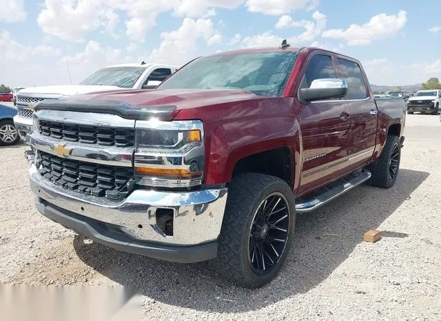 3GCPCSEC4HG421005 2017 2017 Chevrolet Silverado 1500- 1LZ 2