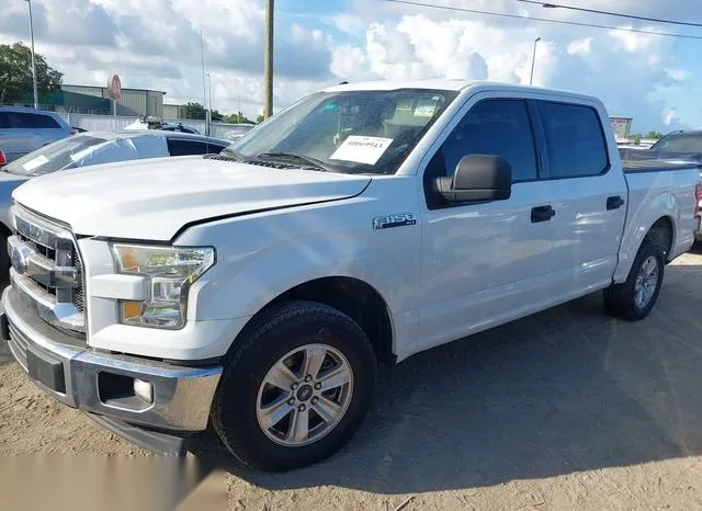 1FTEW1CF0HFB67574 2017 2017 Ford F-150- Xlt 2