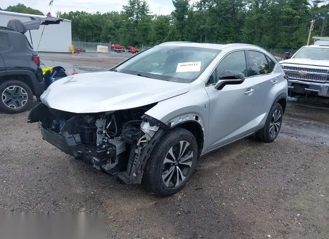 JTJBARBZ9K2187720 2019 2019 Lexus NX 300- F Sport 2