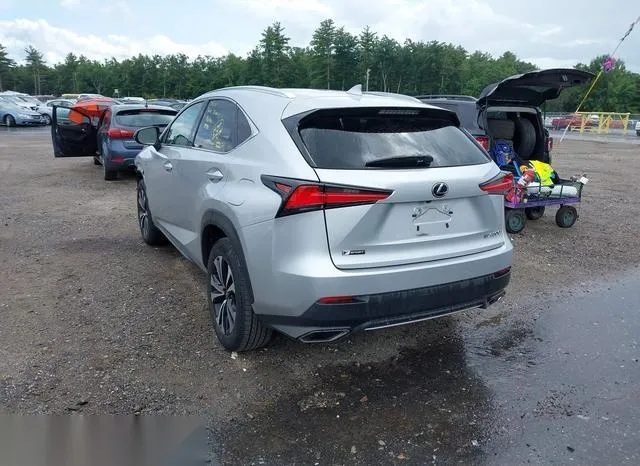 JTJBARBZ9K2187720 2019 2019 Lexus NX 300- F Sport 3