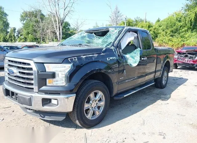 1FTEX1EP9FFA69868 2015 2015 Ford F-150- Xlt 2