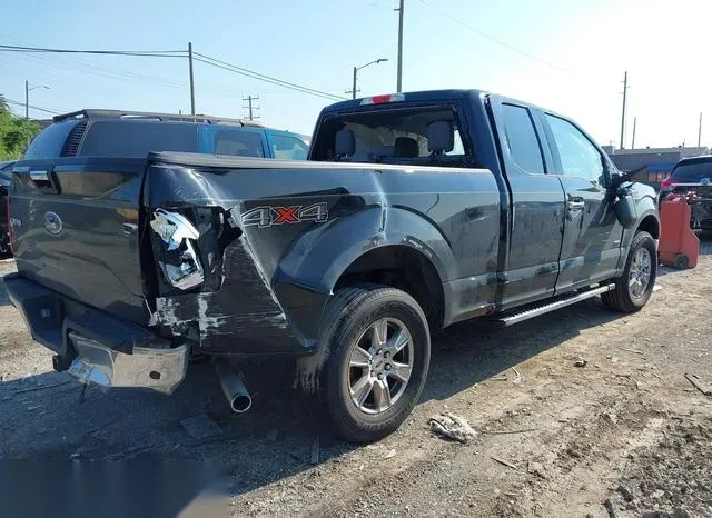 1FTEX1EP9FFA69868 2015 2015 Ford F-150- Xlt 4