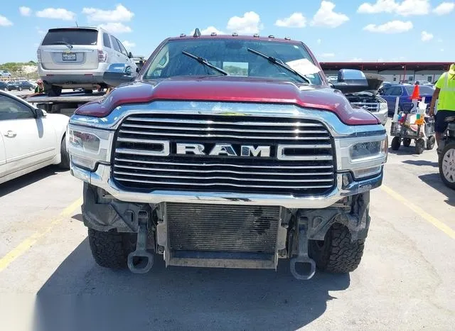 3C6UR5FL5NG101504 2022 2022 RAM 2500- Laramie  4X4 6-4 Box 6