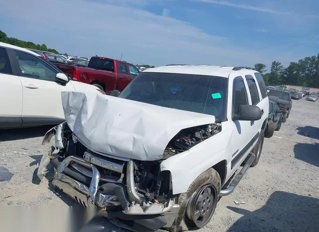 1GNEC13T31J295770 2001 2001 Chevrolet Tahoe- LS 2