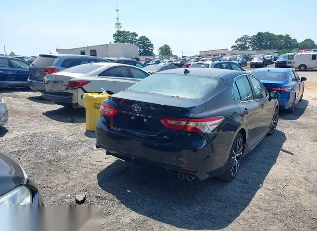 4T1G11AK7LU350073 2020 2020 Toyota Camry- SE 4