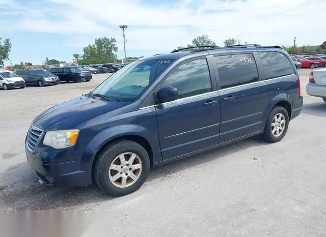 2A8HR54P58R641152 2008 2008 Chrysler Town and Country- Touring 2