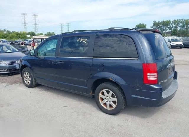 2A8HR54P58R641152 2008 2008 Chrysler Town and Country- Touring 3