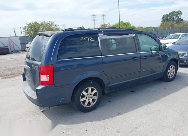 2A8HR54P58R641152 2008 2008 Chrysler Town and Country- Touring 4