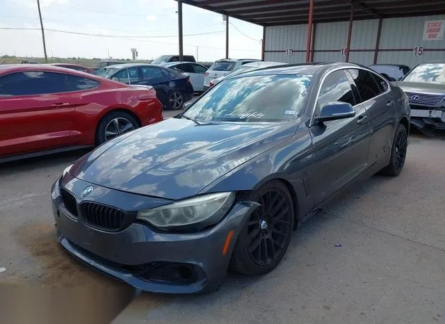 WBA4A9C54GGL88892 2016 2016 BMW 428i Gran Coupe 2