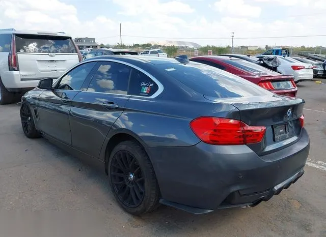 WBA4A9C54GGL88892 2016 2016 BMW 428i Gran Coupe 3