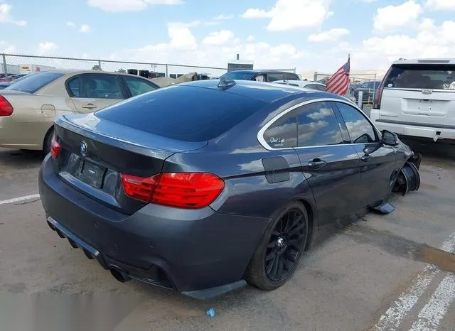 WBA4A9C54GGL88892 2016 2016 BMW 428i Gran Coupe 4