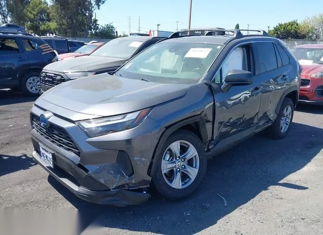 JTMLWRFV3RD245304 2024 2024 Toyota RAV4- Hybrid LE 2