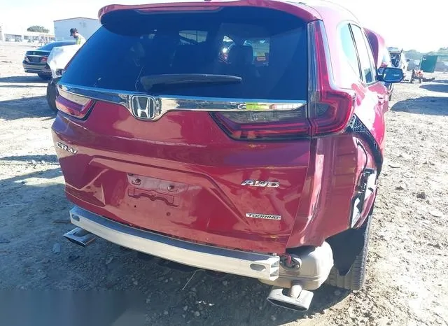 2HKRW2H92LH609778 2020 2020 Honda CR-V- Awd Touring 6