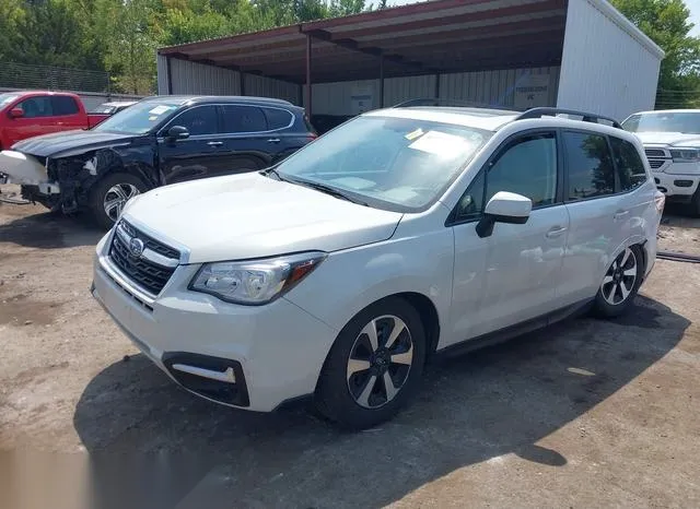 JF2SJAEC7JH468701 2018 2018 Subaru Forester- 2-5I Premium 2