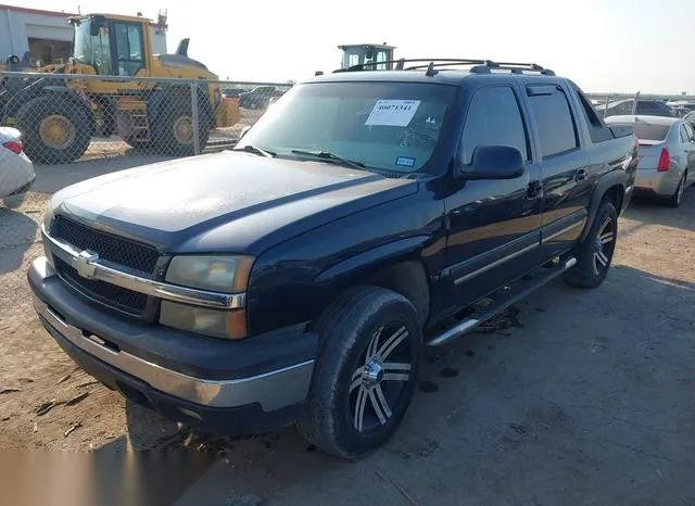 3GNEC12Z36G135273 2006 2006 Chevrolet Avalanche 1500- Z66 2