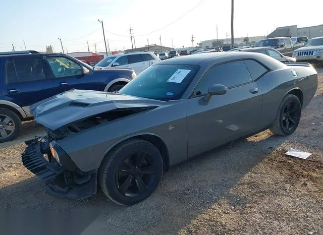 2C3CDZAG8JH131034 2018 2018 Dodge Challenger- Sxt 2