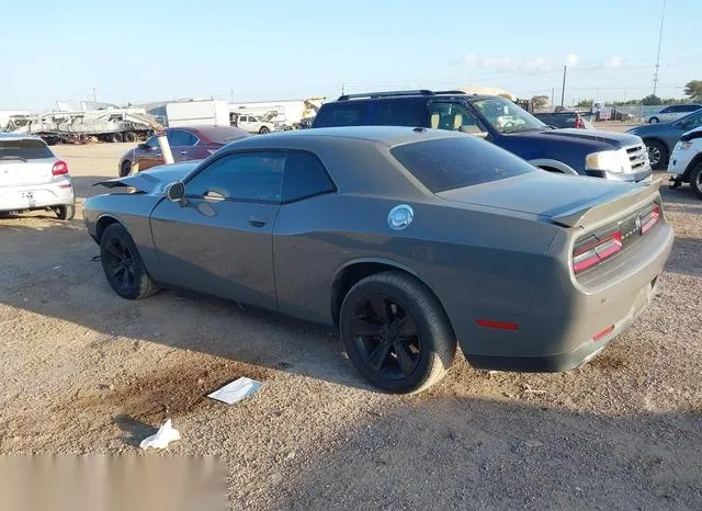 2C3CDZAG8JH131034 2018 2018 Dodge Challenger- Sxt 3