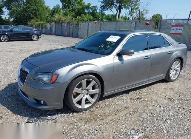 2C3CCAFJ2CH800135 2012 2012 Chrysler 300- Srt8 2