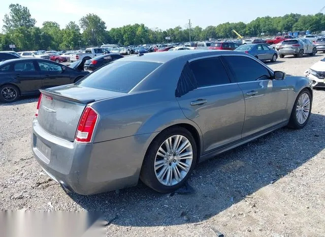 2C3CCAFJ2CH800135 2012 2012 Chrysler 300- Srt8 4