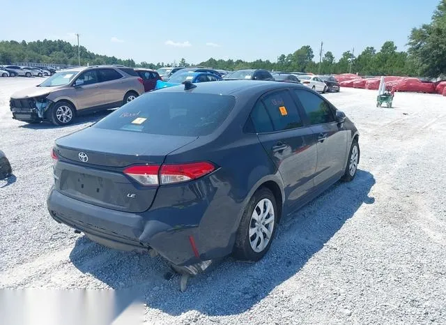 5YFB4MDE0RP129790 2024 2024 Toyota Corolla- LE 4