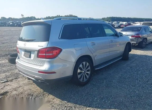 4JGDF6EEXHA906374 2017 2017 Mercedes-Benz GLS 450- 4Matic 4