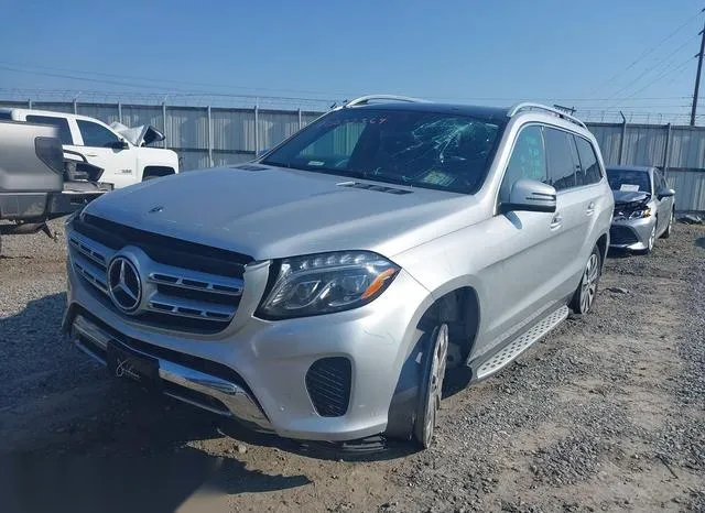 4JGDF6EEXHA906374 2017 2017 Mercedes-Benz GLS 450- 4Matic 6