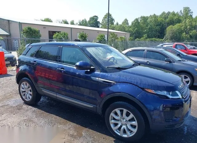 SALVP2RX3JH305419 2018 2018 Land Rover Range Rover- Evoque S 1