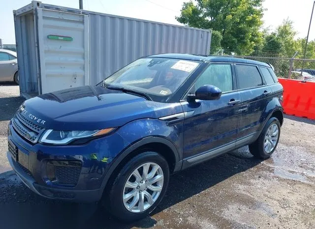 SALVP2RX3JH305419 2018 2018 Land Rover Range Rover- Evoque S 2