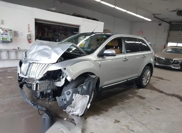 2LMDJ8JK2DBL17604 2013 2013 Lincoln MKX 2