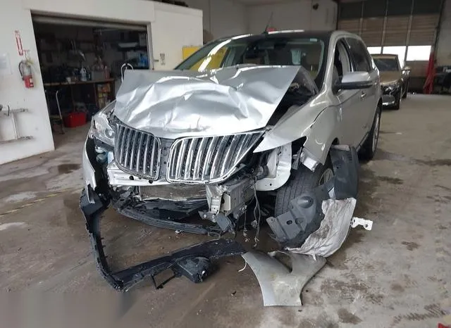 2LMDJ8JK2DBL17604 2013 2013 Lincoln MKX 6