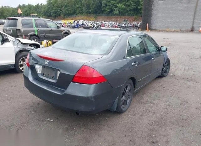 1HGCM56377A199103 2007 2007 Honda Accord- 2-4 SE 4