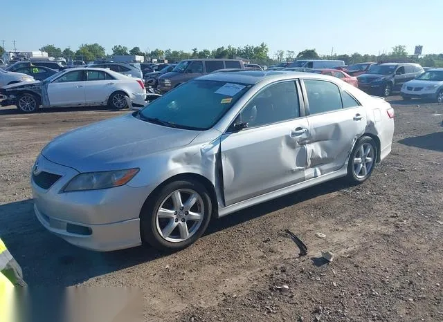 4T1BK46K49U577487 2009 2009 Toyota Camry- Se V6 2