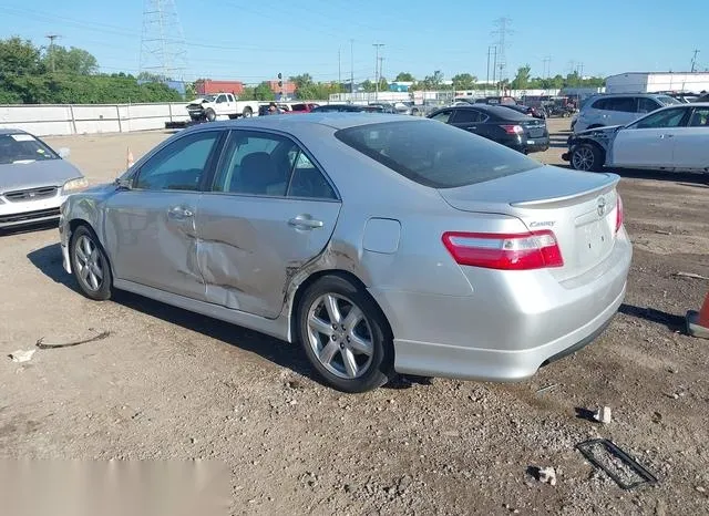 4T1BK46K49U577487 2009 2009 Toyota Camry- Se V6 3