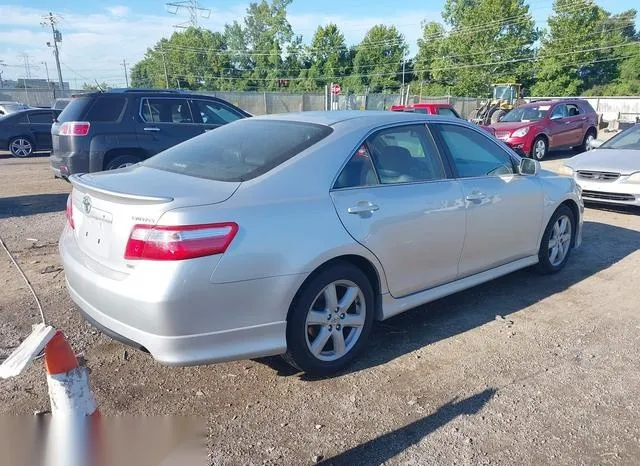 4T1BK46K49U577487 2009 2009 Toyota Camry- Se V6 4