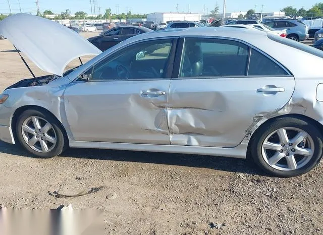 4T1BK46K49U577487 2009 2009 Toyota Camry- Se V6 6