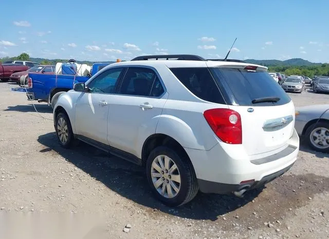 2CNFLPEY0A6226116 2010 2010 Chevrolet Equinox- LT 3