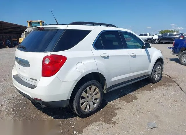 2CNFLPEY0A6226116 2010 2010 Chevrolet Equinox- LT 4