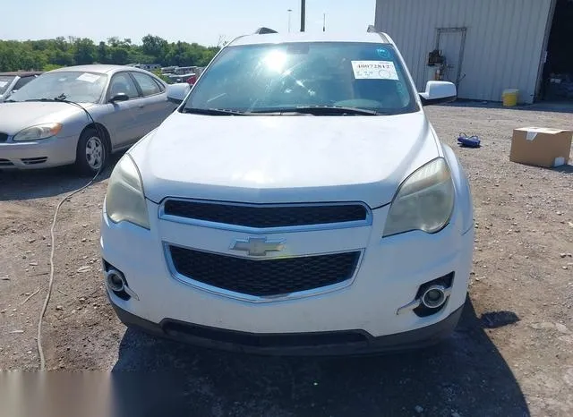 2CNFLPEY0A6226116 2010 2010 Chevrolet Equinox- LT 6