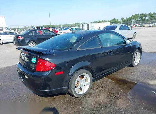 1G2AT18H297144525 2009 2009 Pontiac G5- GT 4