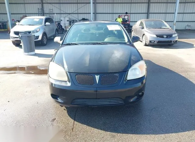 1G2AT18H297144525 2009 2009 Pontiac G5- GT 6