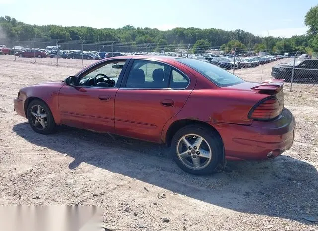 1G2NF52E03M707112 2003 2003 Pontiac Grand- Am SE1 3