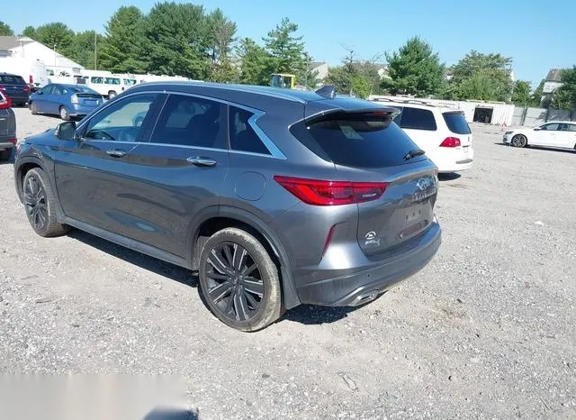 3PCAJ5BB2MF119365 2021 2021 Infiniti QX50- Luxe Awd 3