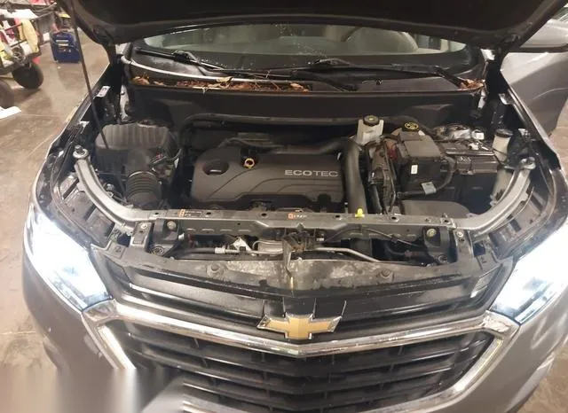 3GNAXSEV4JL116801 2018 2018 Chevrolet Equinox- LT 10