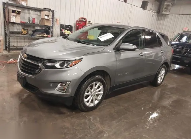 3GNAXSEV4JL116801 2018 2018 Chevrolet Equinox- LT 2