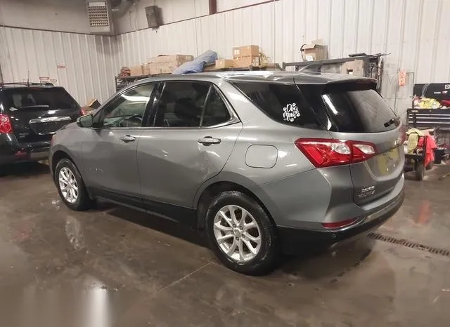 3GNAXSEV4JL116801 2018 2018 Chevrolet Equinox- LT 3